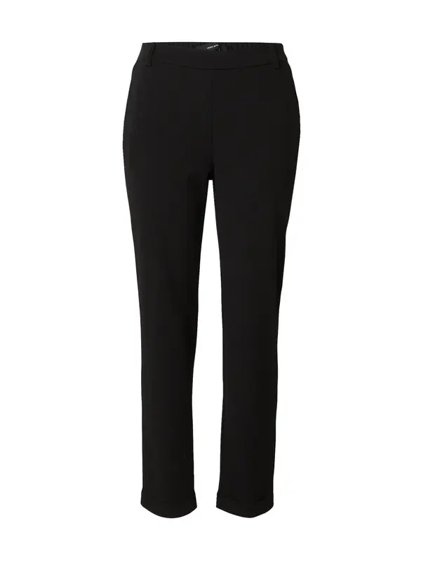VERO MODA VERO MODA Hlače 'Sara'  crna