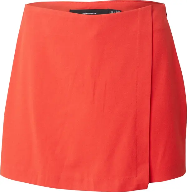 Vero Moda VERO MODA Hlače  svijetlo crvena