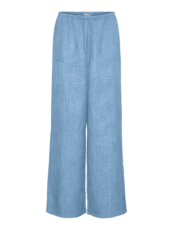 VERO MODA VERO MODA Hlače  svijetloplava