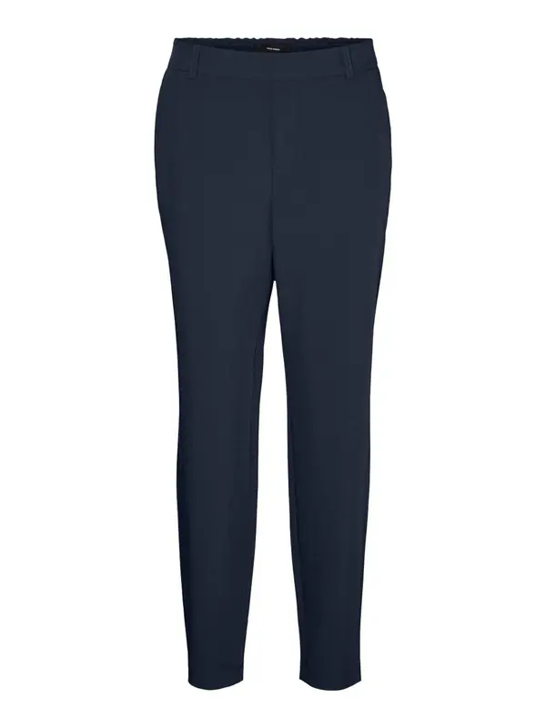VERO MODA VERO MODA Hlače 'TESSMAYA'  tamno plava