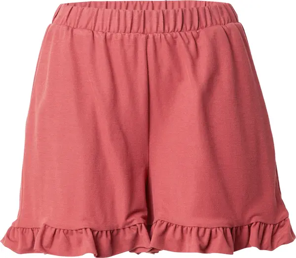 Vero Moda VERO MODA Hlače 'VMANINA'  svijetlocrvena