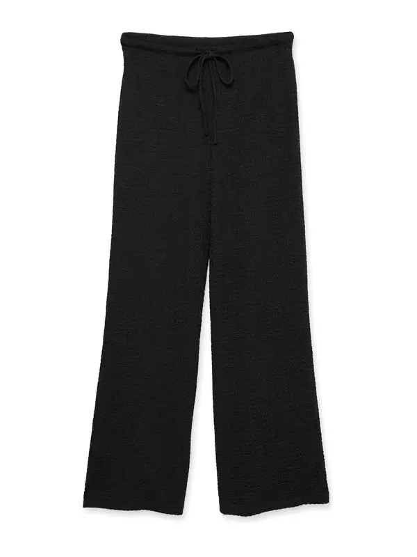 Vero Moda VERO MODA Hlače 'VMANITA'  crna