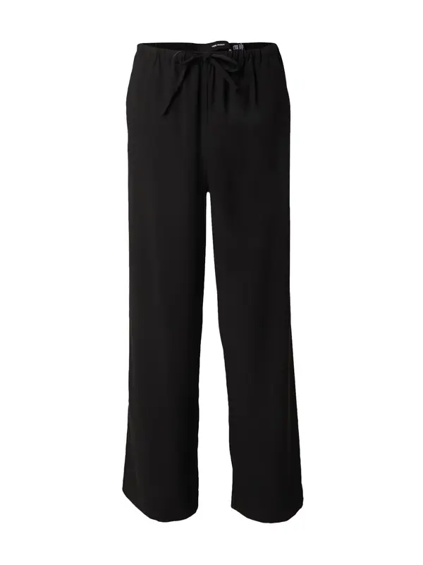 VERO MODA VERO MODA Hlače 'VMBABETTE'  crna