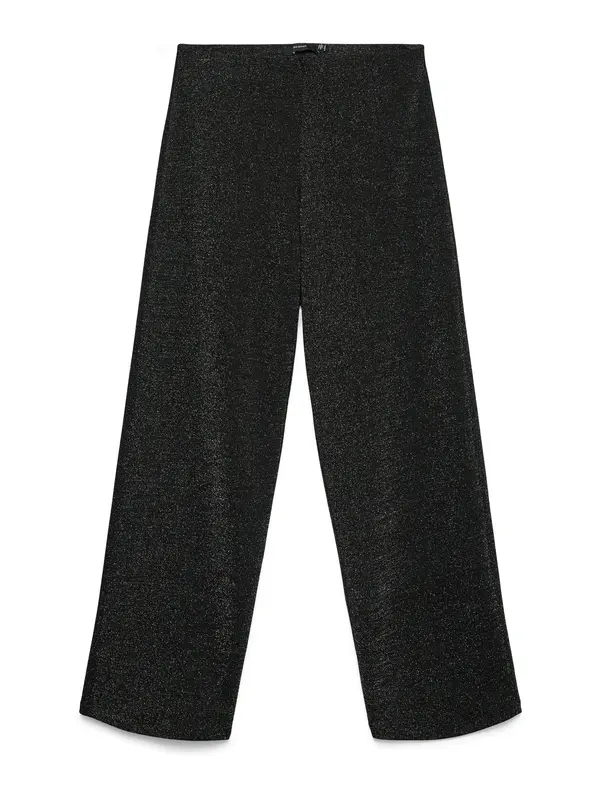 Vero Moda VERO MODA Hlače 'VMBERLIN'  crna