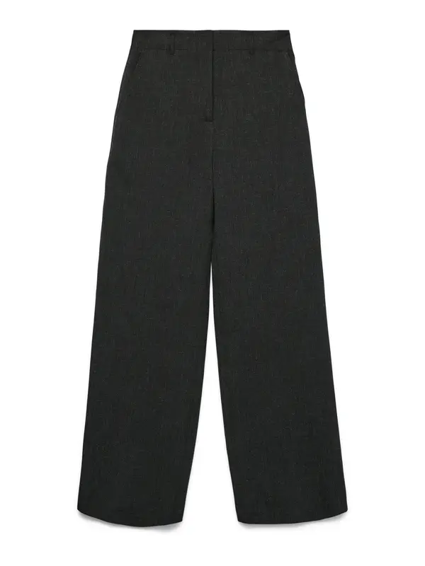 Vero Moda VERO MODA Hlače 'VMBESTIE'  antracit siva