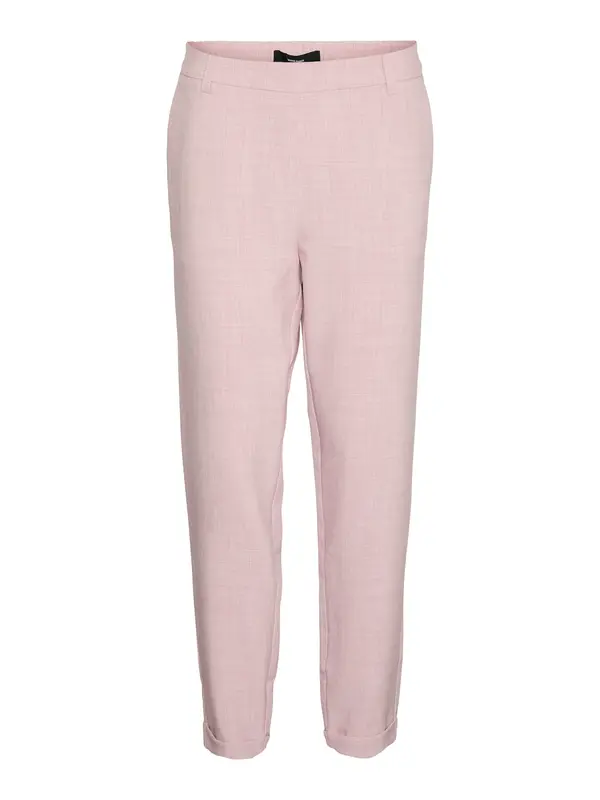 VERO MODA VERO MODA Hlače 'VMCASSIDY'  roza