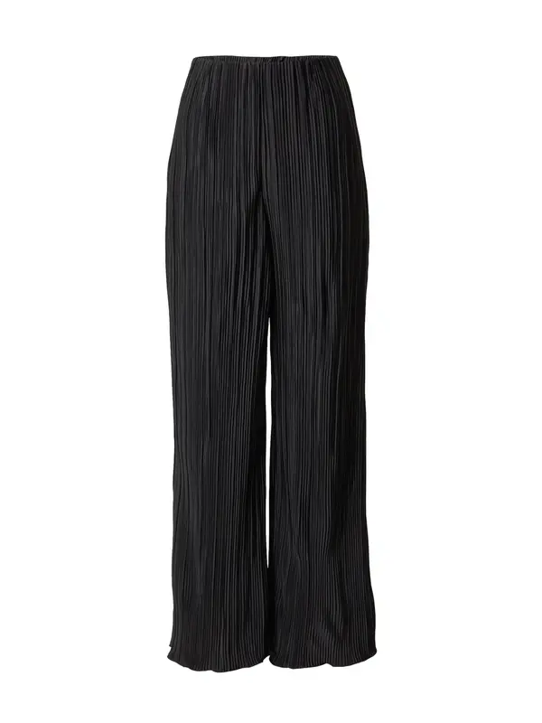 Vero Moda VERO MODA Hlače 'VMELISA'  crna
