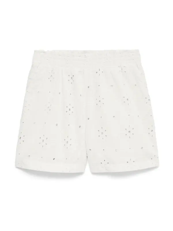 Vero Moda VERO MODA Hlače 'VMEliza'  bijela