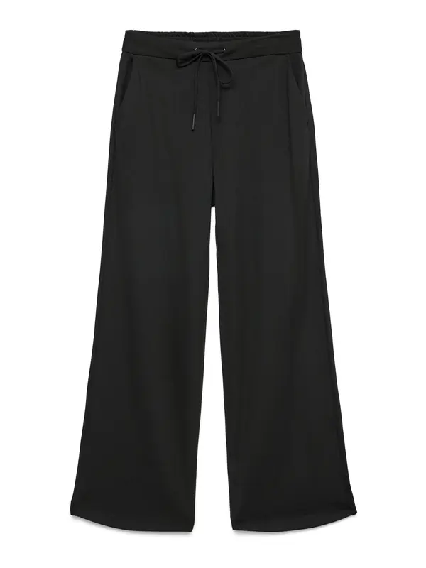 Vero Moda VERO MODA Hlače 'VMEva'  crna