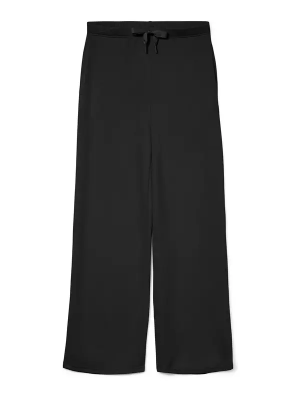 VERO MODA VERO MODA Hlače 'VMHALI'  crna