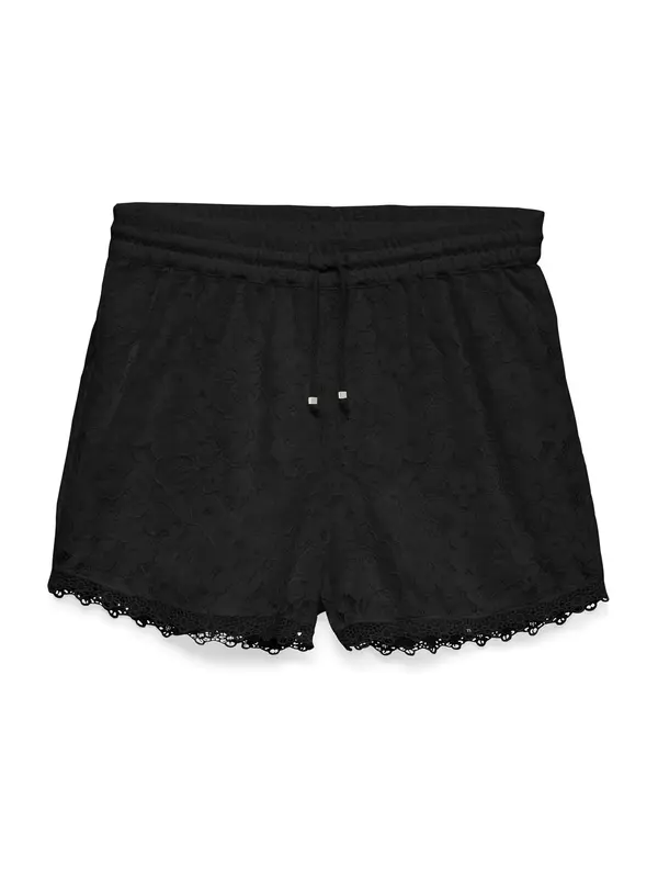 Vero Moda VERO MODA Hlače 'VMHoney'  crna