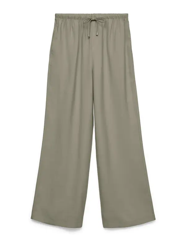 Vero Moda VERO MODA Hlače 'VMKatie'  taupe siva