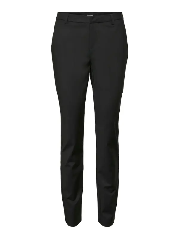 Vero Moda VERO MODA Hlače 'VMLEAH'  crna
