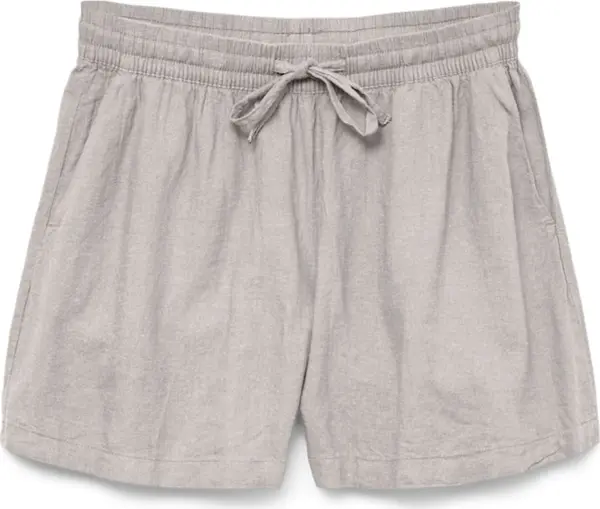 Vero Moda VERO MODA Hlače 'VMLinn'  siva