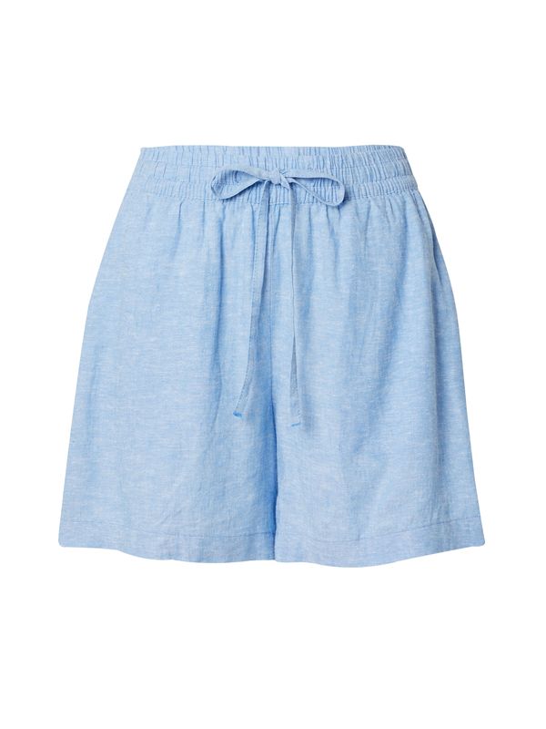 VERO MODA VERO MODA Hlače 'VMLINN'  svijetloplava