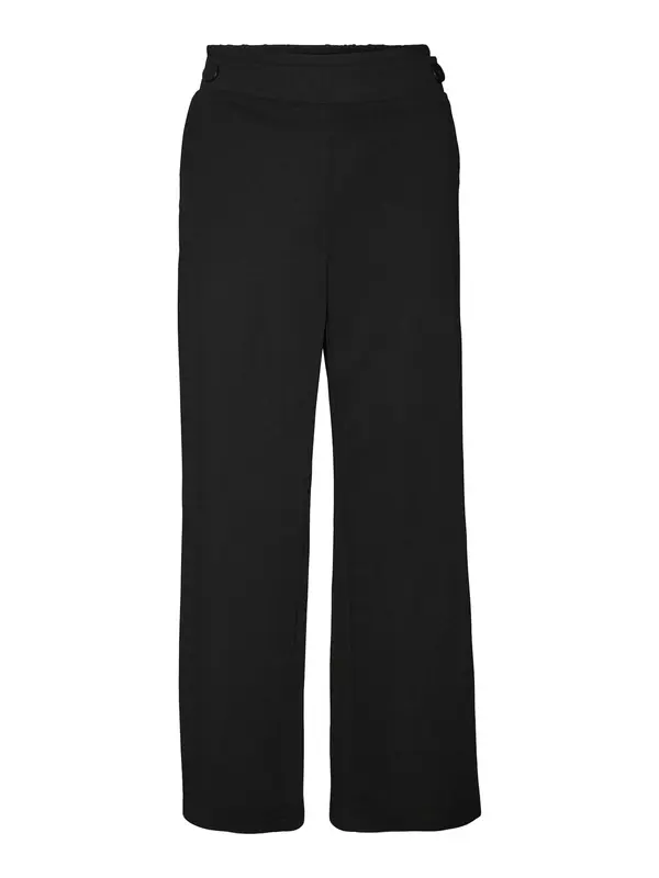 VERO MODA VERO MODA Hlače 'VMLiva'  crna