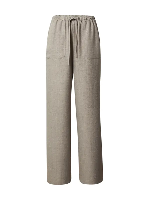 Vero Moda VERO MODA Hlače 'VMMELANEY'  boja devine dlake (camel)
