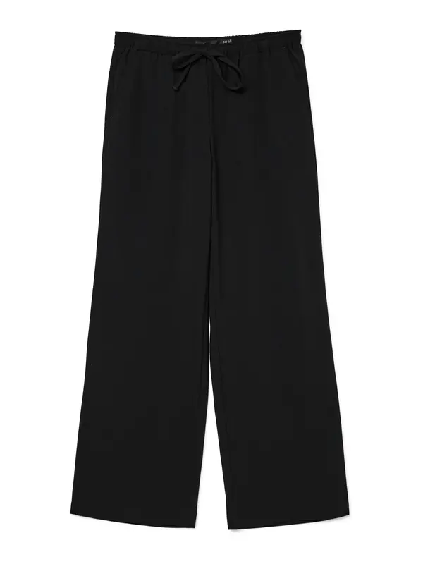 Vero Moda VERO MODA Hlače 'VMMILLY'  crna