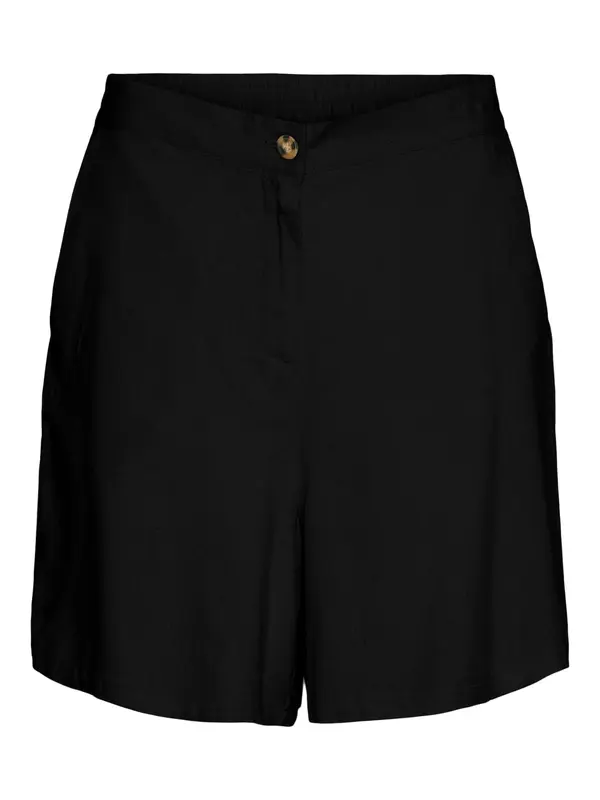 VERO MODA VERO MODA Hlače 'VMMYMILO'  crna