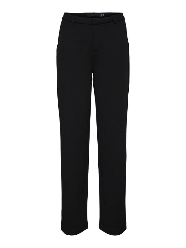 Vero Moda VERO MODA Hlače 'ZAMIRA'  crna