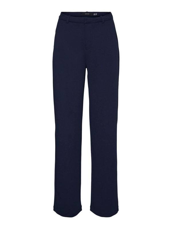 Vero Moda VERO MODA Hlače 'Zamira'  mornarsko plava