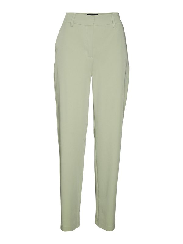 Vero Moda VERO MODA Hlače 'ZELDA'  pastelno zelena