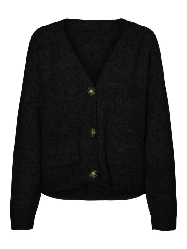 Vero Moda VERO MODA Kardigan 'Boom'  crna
