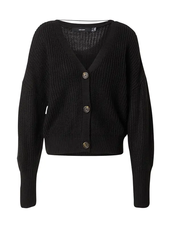Vero Moda VERO MODA Kardigan 'Lea'  crna