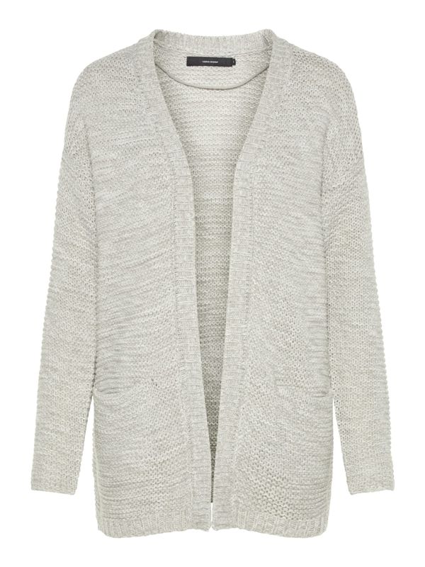 Vero Moda VERO MODA Kardigan  svijetlosiva