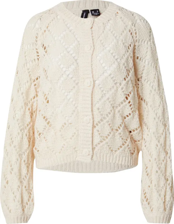 Vero Moda VERO MODA Kardigan 'VMALICE'  boja pijeska