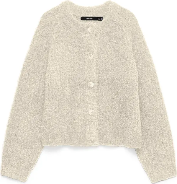 Vero Moda VERO MODA Kardigan 'VMCARMEN'  bež