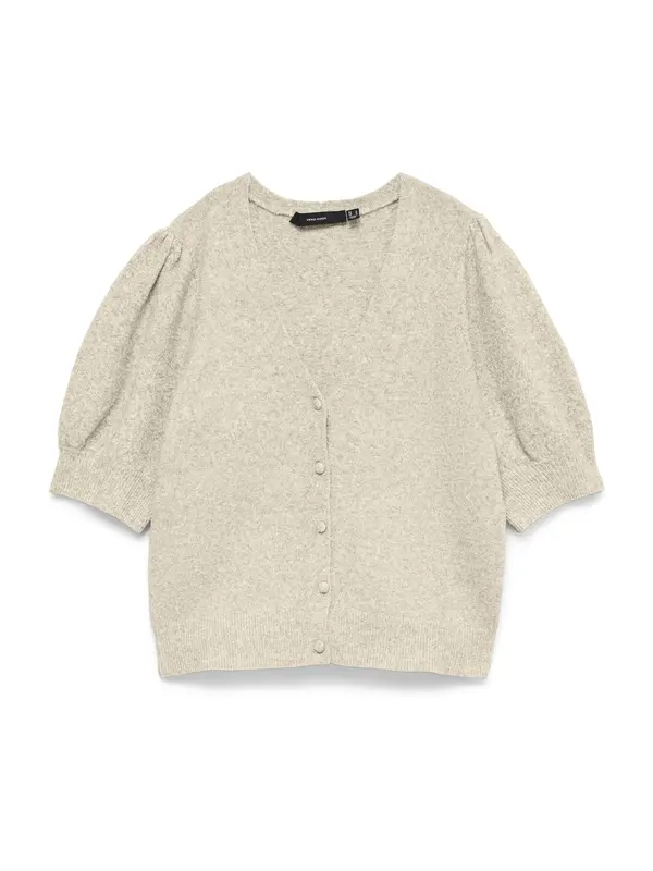 Vero Moda VERO MODA Kardigan 'VMDoffy'  bež