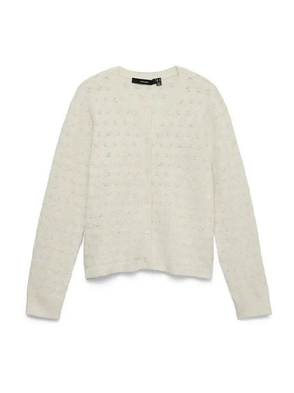 VERO MODA VERO MODA Kardigan 'VMDOFFY'  boja pijeska