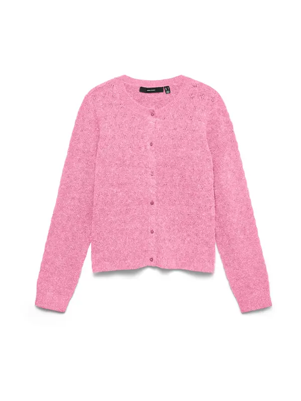 VERO MODA VERO MODA Kardigan 'VMDOFFY'  roza