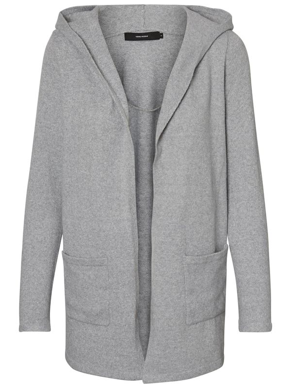 Vero Moda VERO MODA Kardigan 'VMDoffy'  siva melange