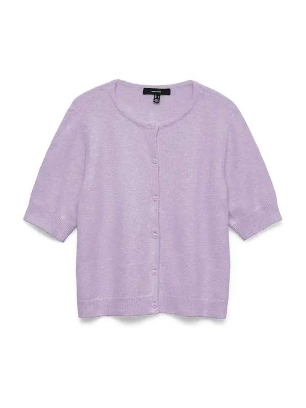 Vero Moda VERO MODA Kardigan 'VMDoffy'  svijetloljubičasta
