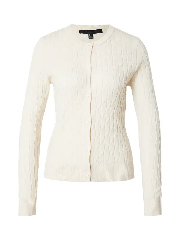 Vero Moda VERO MODA Kardigan 'VMFANTASTIC'  ecru/prljavo bijela