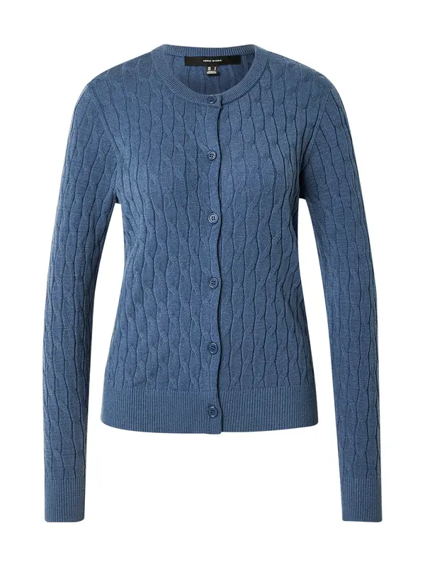 Vero Moda VERO MODA Kardigan 'VMFantastic'  morsko plava