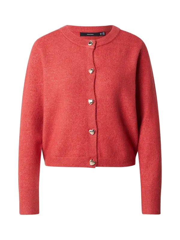 VERO MODA VERO MODA Kardigan 'VMFIONA'  lubenica roza