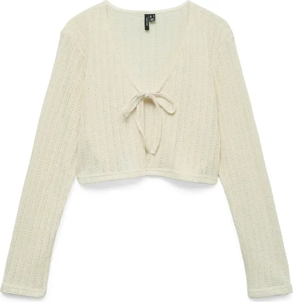 Vero Moda VERO MODA Kardigan 'VMFREJA'  boja pijeska