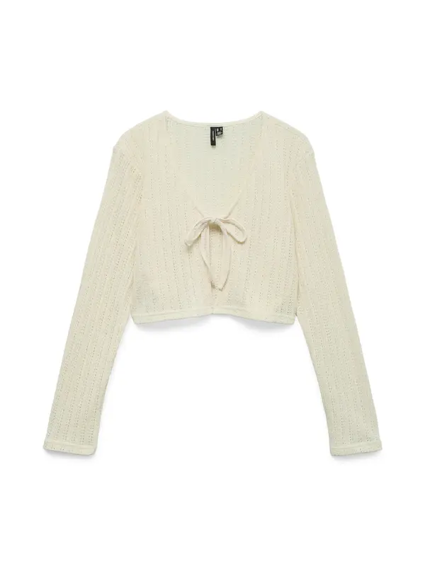 VERO MODA VERO MODA Kardigan 'VMFREJA'  boja pijeska