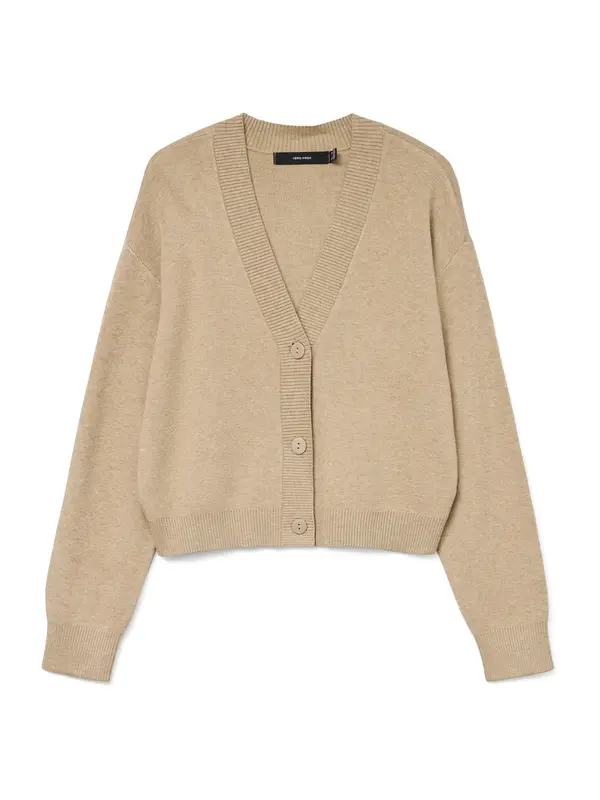 VERO MODA VERO MODA Kardigan 'VMGOLD ART'  pijesak