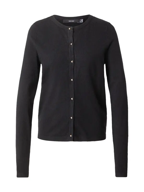 Vero Moda VERO MODA Kardigan 'VMHAPPY'  crna