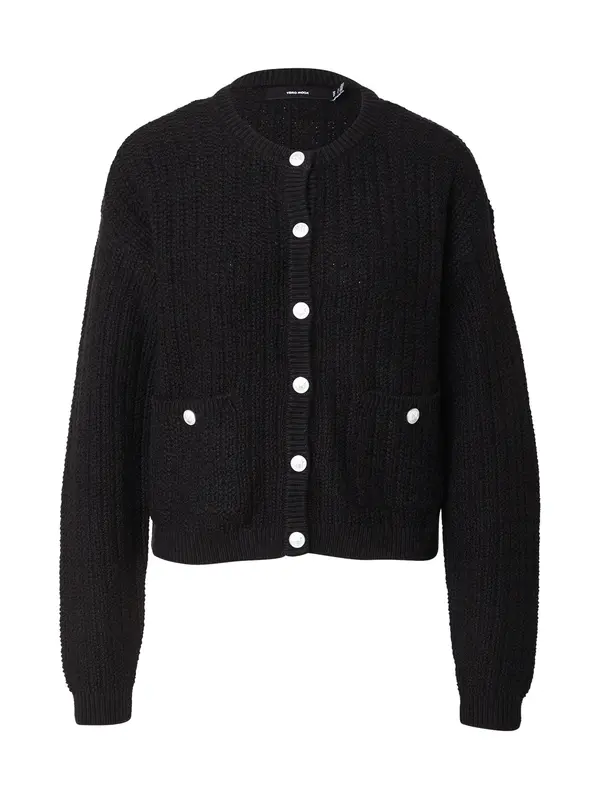 Vero Moda VERO MODA Kardigan 'VMHARPER'  crna