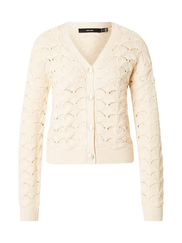 VERO MODA VERO MODA Kardigan 'VMINDIGO'  pijesak