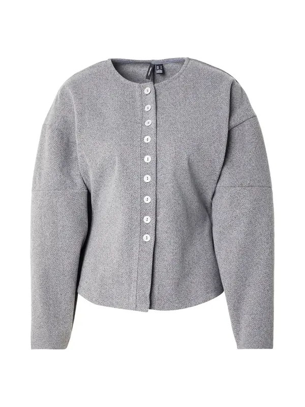 Vero Moda VERO MODA Kardigan 'VMKlea'  siva melange