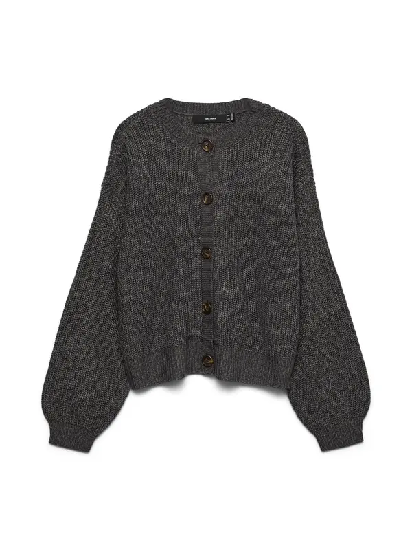 Vero Moda VERO MODA Kardigan 'VMLea'  antracit siva