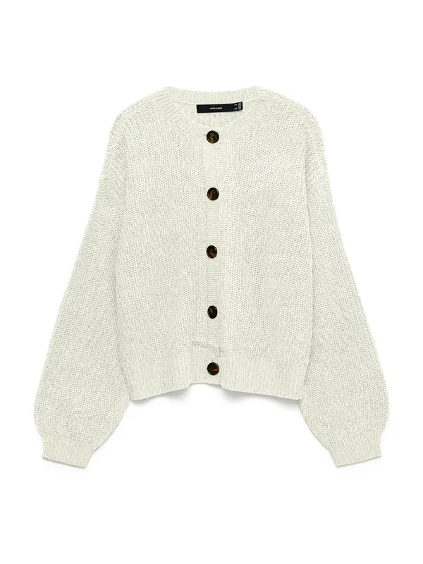 Vero Moda VERO MODA Kardigan 'VMLea'  bijela