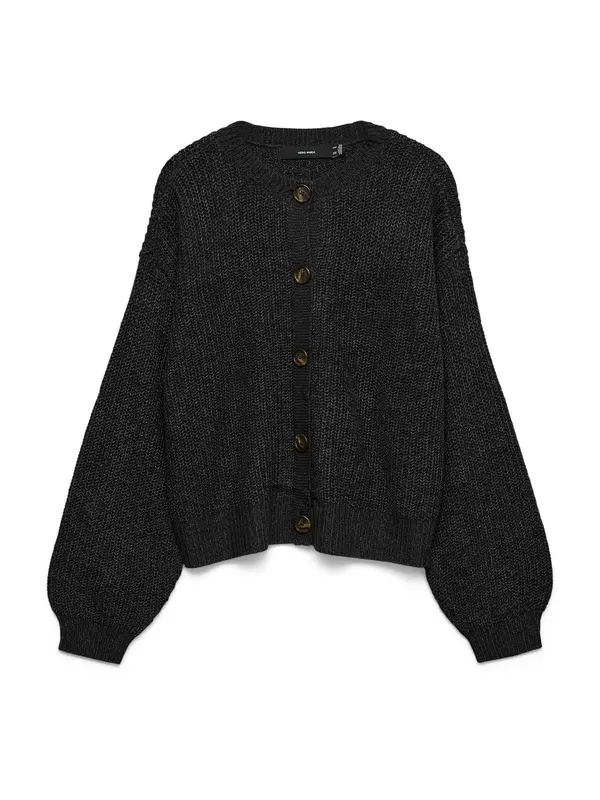 Vero Moda VERO MODA Kardigan 'VMLEA'  crna
