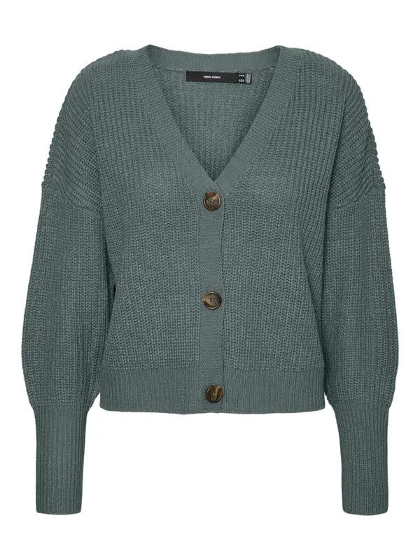 Vero Moda VERO MODA Kardigan 'VMLea'  kraljevski zelena